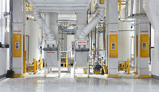 正大饲料（东营）有限公司年产18万吨饲料项目