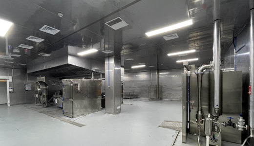 上海新食品厂项目